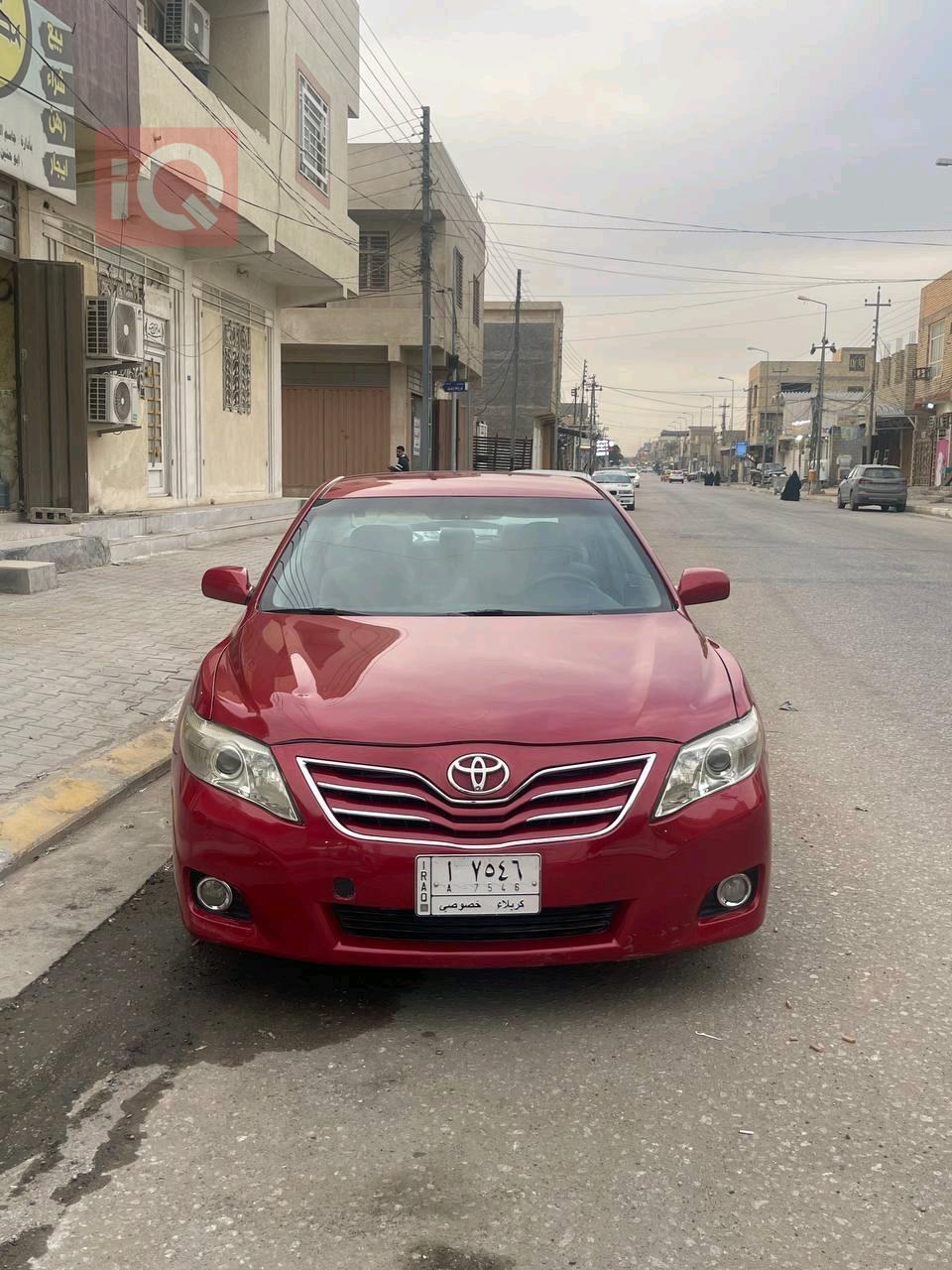 تويوتا كامري